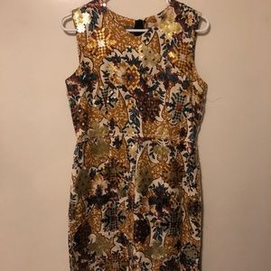 Marc Jacobs Sequin Dress NWT